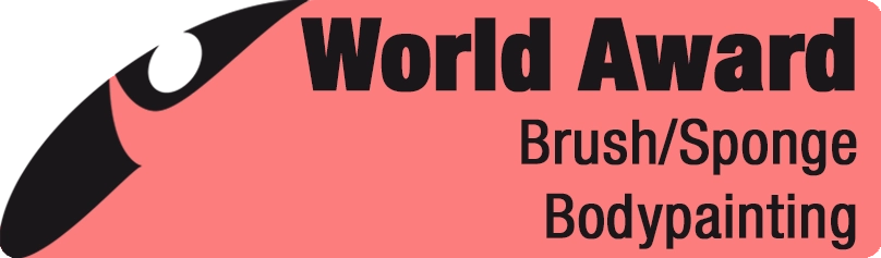 World Award: Brush/Sponge Bodypainting